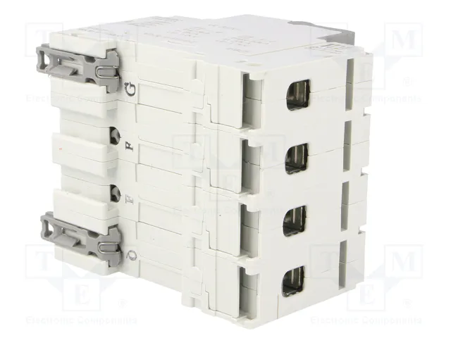 LEGRAND Limitador de sobretensiones Tipo 1+2 de 4 polos, 8kA, 320VAC