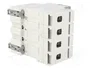 LEGRAND Limitador de sobretensiones Tipo 1+2 de 4 polos, 8kA, 320VAC