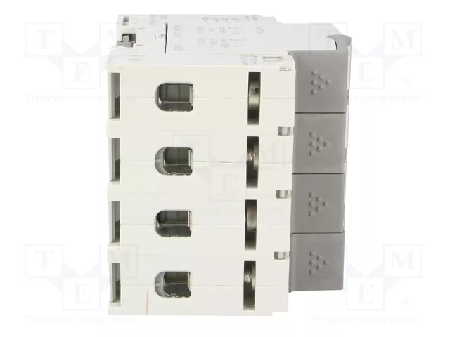 LEGRAND Limitador de sobretensiones Tipo 1+2 de 4 polos, 8kA, 320VAC