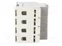 LEGRAND Limitador de sobretensiones Tipo 1+2 de 4 polos, 8kA, 320VAC