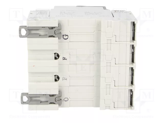 LEGRAND Limitador de sobretensiones Tipo 1+2 de 4 polos, 8kA, 320VAC