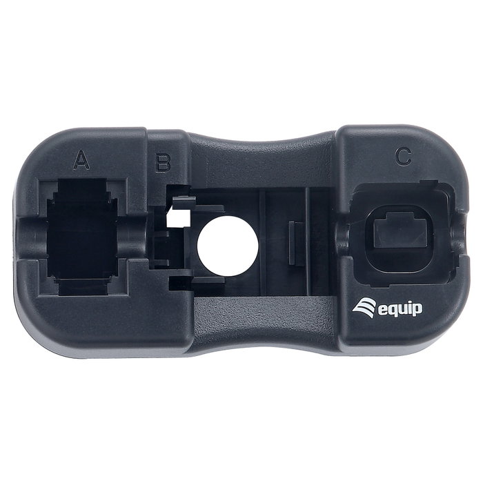 EQUIP Kit de herramientas profesional para redes Cat6 129504 EQUIP Kit de herramientas profesional para redes Cat6 129504