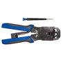 EQUIP Kit de herramientas profesional para redes Cat6 129504