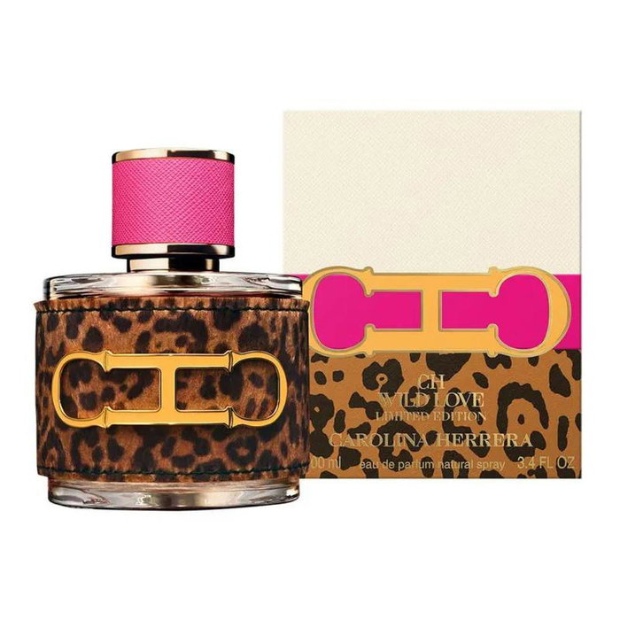 Carolina Herrera CH Wild Love EPV Eau de Parfum para Mujer 100ml Carolina Herrera CH Wild Love EPV Eau de Parfum para Mujer 100ml