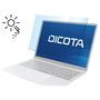 DICOTA Privacy Filter 2-way magnético Universal para portátil 35.6 cm (14") 16:9 - Filtro privacidad pantalla sin marco, anti-blue, anti-huellas, brillo/mate