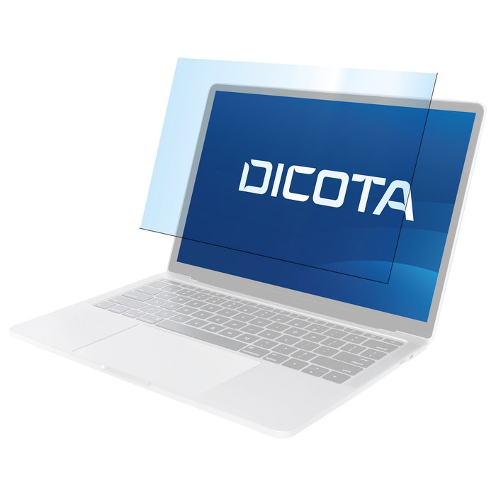 DICOTA Privacy Filter 2-way magnético Universal para portátil 35.6 cm (14") 16:9 - Filtro privacidad pantalla sin marco, anti-blue, anti-huellas, brillo/mate