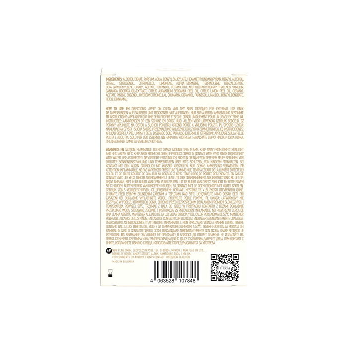 House Of Theom Golden Daze Eau de Parfum 75 ml
