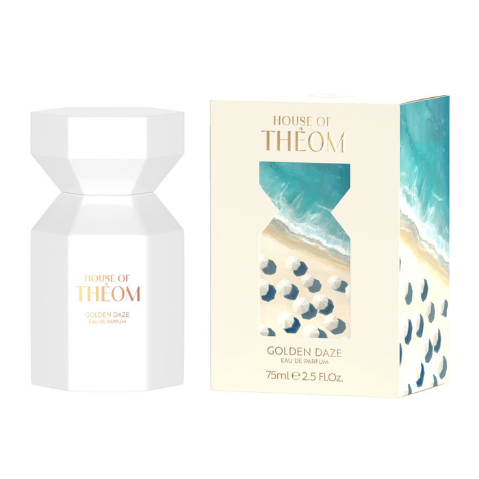 House Of Theom Golden Daze Eau de Parfum 75 ml