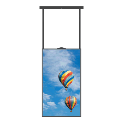 Dahua DHI-LDH55-WAI200L-US Pantalla Digital Signage 55" Full HD 3000 Nits, Android 11, Uso Comercial 24/7