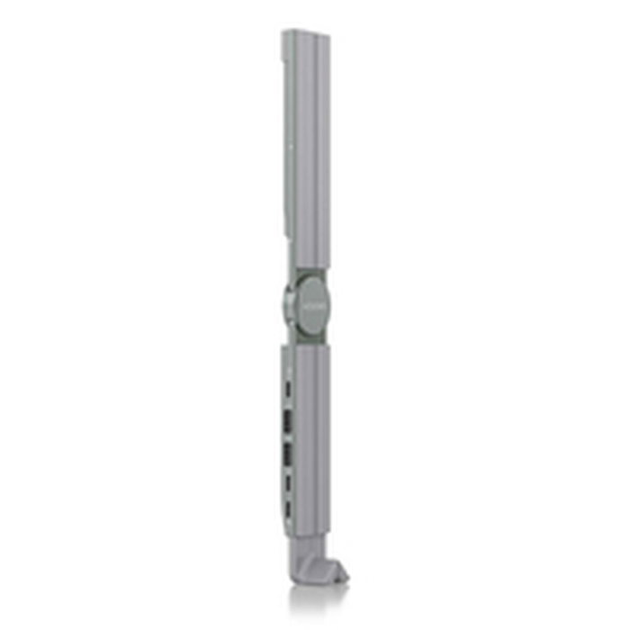 Aisens Soporte de Sobremesa Ajustable con Docking USB-C 4 en 1, Gris Aisens Soporte de Sobremesa Ajustable con Docking USB-C 4 en 1, Gris