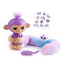 Bizak Peluche Fingerlings Colas Sorpresa, Modelos Surtidos con Sonidos y Luces, Idioma Español