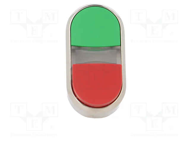 SIEMENS Interruptor doble 22mm rojo/verde SIEMENS Interruptor doble 22mm rojo/verde