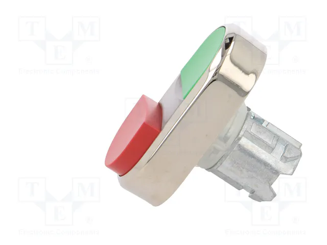 SIEMENS Interruptor doble 22mm rojo/verde SIEMENS Interruptor doble 22mm rojo/verde