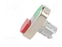 SIEMENS Interruptor doble 22mm rojo/verde