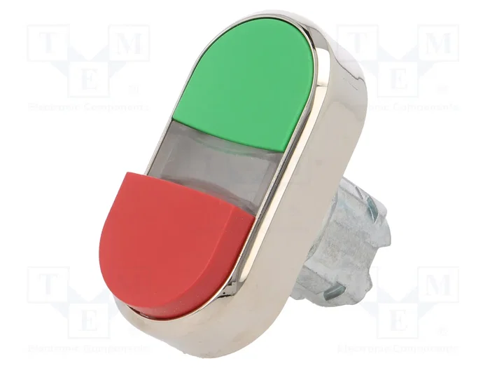 SIEMENS Interruptor doble 22mm rojo/verde SIEMENS Interruptor doble 22mm rojo/verde