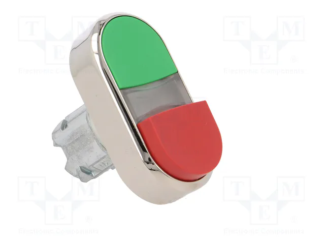 SIEMENS Interruptor doble 22mm rojo/verde SIEMENS Interruptor doble 22mm rojo/verde