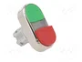 SIEMENS Interruptor doble 22mm rojo/verde