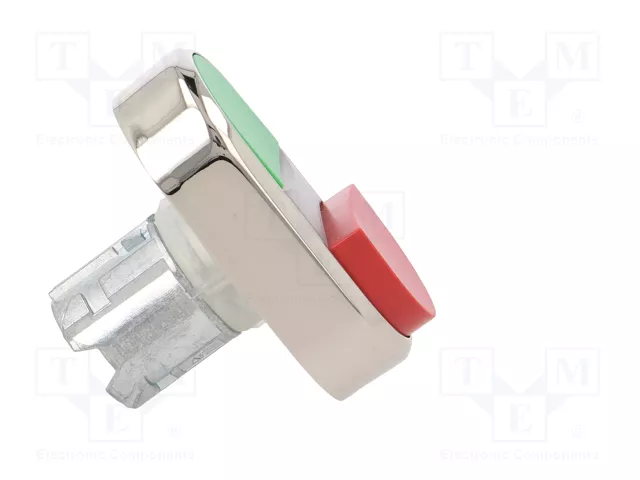 SIEMENS Interruptor doble 22mm rojo/verde SIEMENS Interruptor doble 22mm rojo/verde