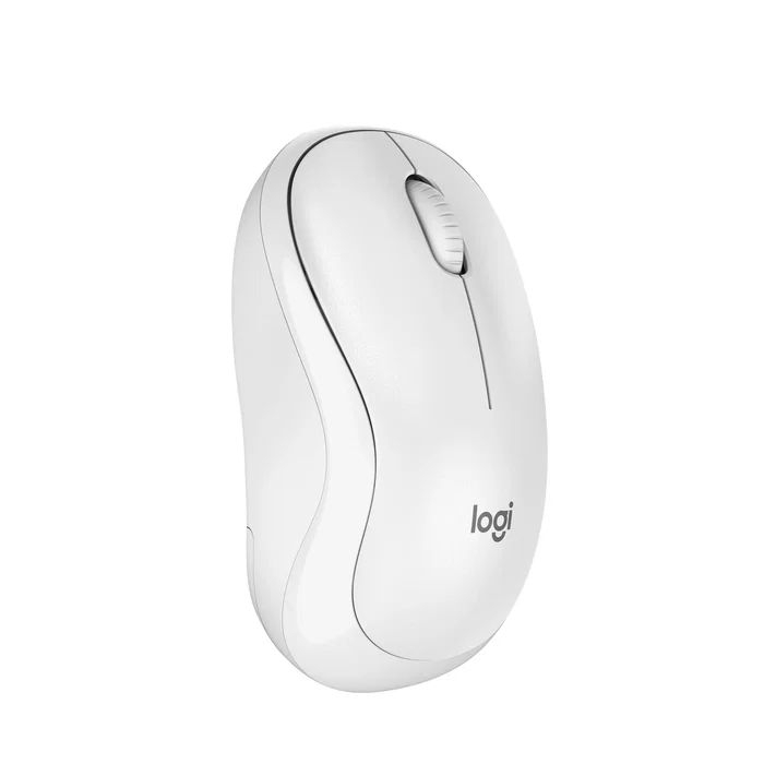 Logitech MK295 Silent 920-009824 Teclado y Ratón Inalámbrico RF QWERTY Internacional de EE.UU. Completo (100%) Blanco