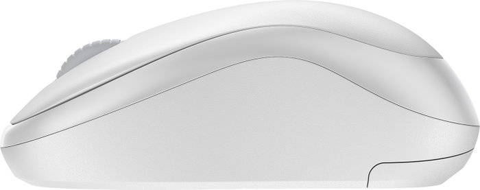 Logitech MK295 Teclado Inglés QWERTY + Ratón Inalámbrico RF Blanco