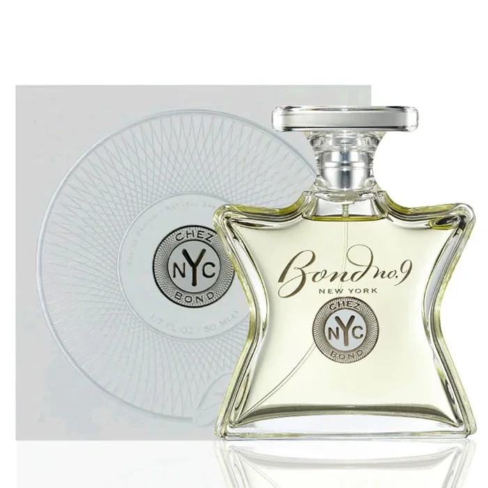 Bond No 9 Chez Bond Eau de Parfum 100 ml Bond No 9 Chez Bond Eau de Parfum 100 ml