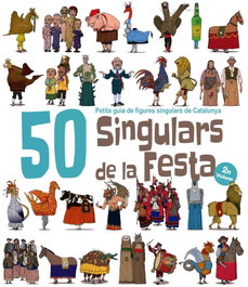 Singulars de la festa per pintar Vol.2, VV.AA. - EL CEP I LA NANSA