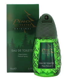 Pino Silvestre Original Eau de Toilette 75ml Vaporizador