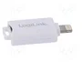 LOGILINK Lector de tarjetas microSD con conector Apple Lightning