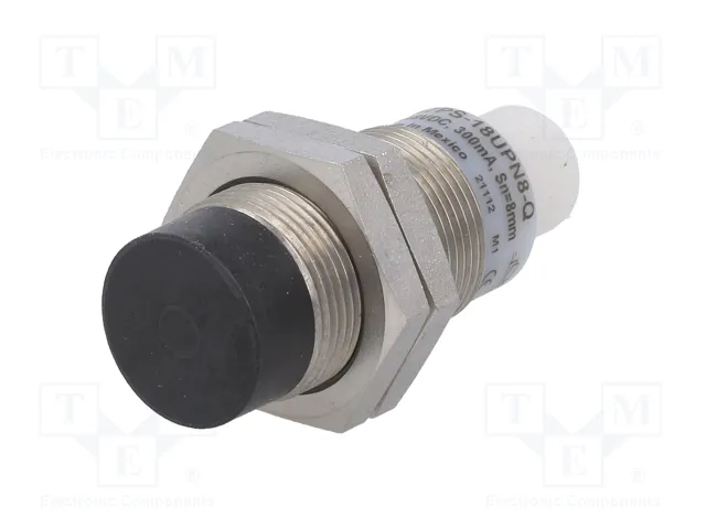 EATON ELECTRIC Sensor Inductivo M18 PNP/NO 0-8mm EATON ELECTRIC Sensor Inductivo M18 PNP/NO 0-8mm