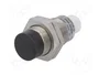 EATON ELECTRIC Sensor Inductivo M18 PNP/NO 0-8mm