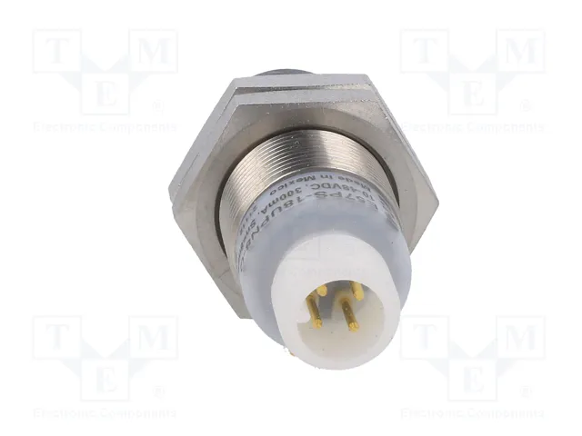 EATON ELECTRIC Sensor Inductivo M18 PNP/NO 0-8mm EATON ELECTRIC Sensor Inductivo M18 PNP/NO 0-8mm