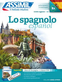 ASSIMIL, Pack USB Spagnolo 2021 - ASSIMIL