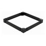 EFB Elektronik Peana para rack PEL-SOK88VV.TS, 800x800x100mm, Negro