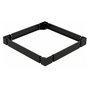 EFB Elektronik Peana para rack PEL-SOK88VV.TS, 800x800x100mm, Negro