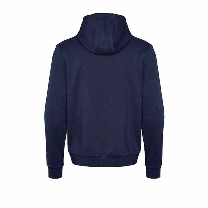 Sudadera con Capucha Hombre Kappa Fetro Swt Azul oscuro
