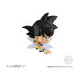 Bandai Figura Super Warrior Dragon Ball 1 Unidad Aleatoria