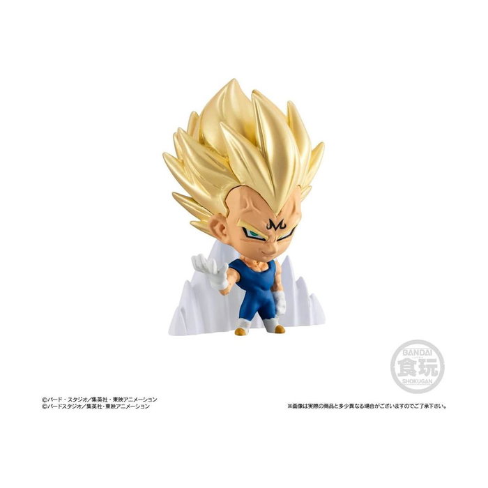 Bandai Figura Super Warrior Dragon Ball 1 Unidad Aleatoria