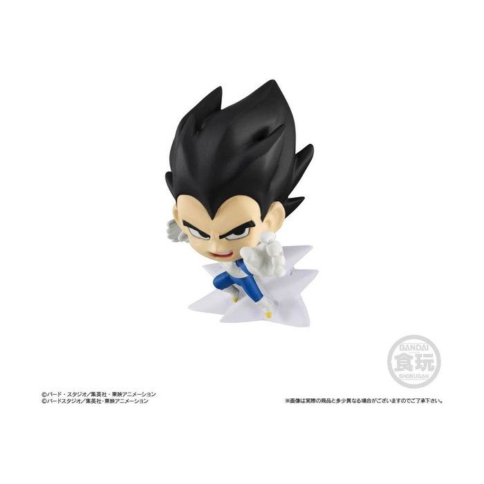 Bandai Figura Super Warrior Dragon Ball 1 Unidad Aleatoria