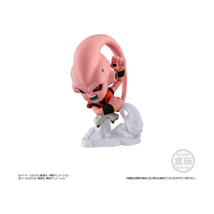 Bandai Figura Super Warrior Dragon Ball 1 Unidad Aleatoria