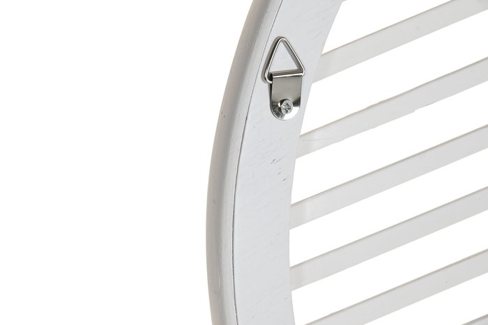 DKD Home Decor Cabecero Cama Urban Blanco Bambu Ratan 2.5 x 81 x 190 cm DKD Home Decor Cabecero Cama Urban Blanco Bambu Ratan 2.5 x 81 x 190 cm