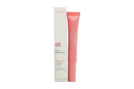 Clarins Instant Light Labial 12ml - 01 Rose Shimmer