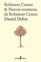 Robinson Crusoe, Daniel Defoe - EDHASA EDITORIAL