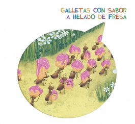 EDELVIVES HORMIGAS 3 AÑOS 2018 - HORMIGAS 3 AÑOS (PROYECTOS ¿LO VES?)