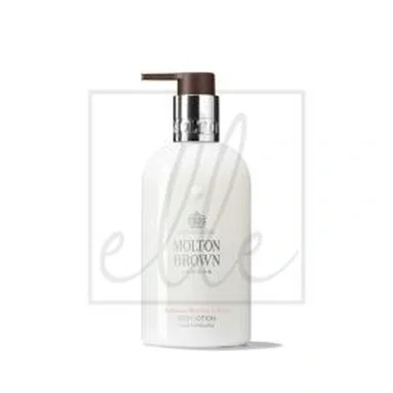 Molton Brown Delicious Rhubarb & Rose Body Lotion 300 ml Molton Brown Delicious Rhubarb & Rose Body Lotion 300 ml