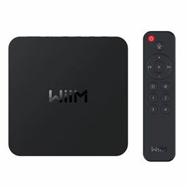Reproductor multimedia Wiim WIIM PRO MULTIROOM Bluetooth Wi-Fi Bluetooth 5.0