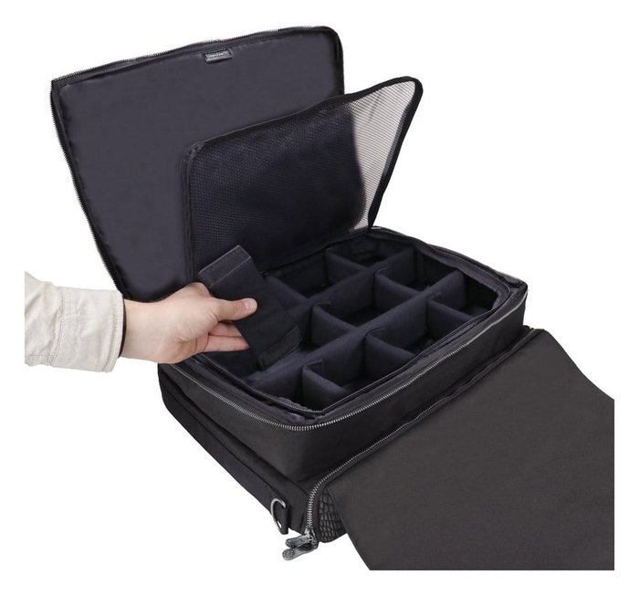 Enhance TCG Series Bolso de hombro Negro Enhance TCG Series Bolso de hombro Negro