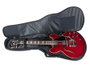 Funda Boston para Guitarra Eléctrica Tipo 335 Negra 6 mm