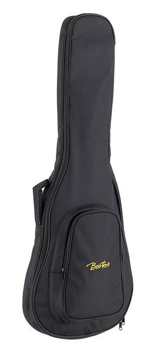 Funda Boston para Guitarra Eléctrica Tipo 335 Negra 6 mm Funda Boston para Guitarra Eléctrica Tipo 335 Negra 6 mm