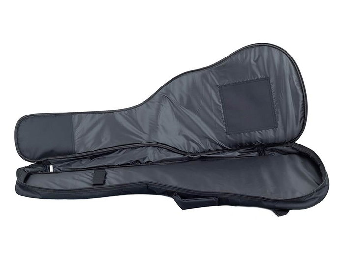 Funda Boston para Guitarra Eléctrica Tipo 335 Negra 6 mm Funda Boston para Guitarra Eléctrica Tipo 335 Negra 6 mm