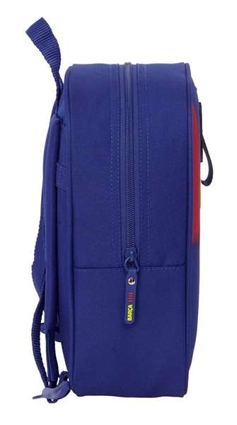 Safta Mochila Guarderia Adaptable a Carro F.C.Barcelona 1ª Equipación 25/26 22x27x10 cm